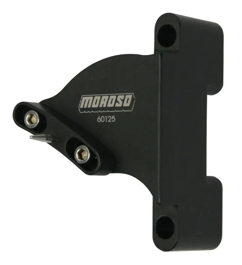 Moroso Aluminum Timing Pointer For Chevrolet Small-Block Engines – 8-Inch Diameter 1