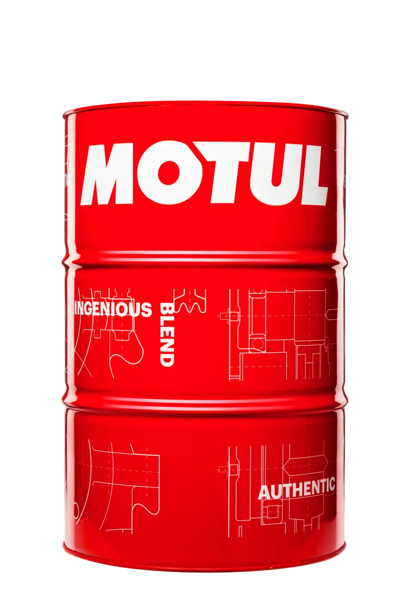 Motul 8100 X-Cess Fully Synthetic Engine Oil – 5W-30, 208-Liter Drum 1
