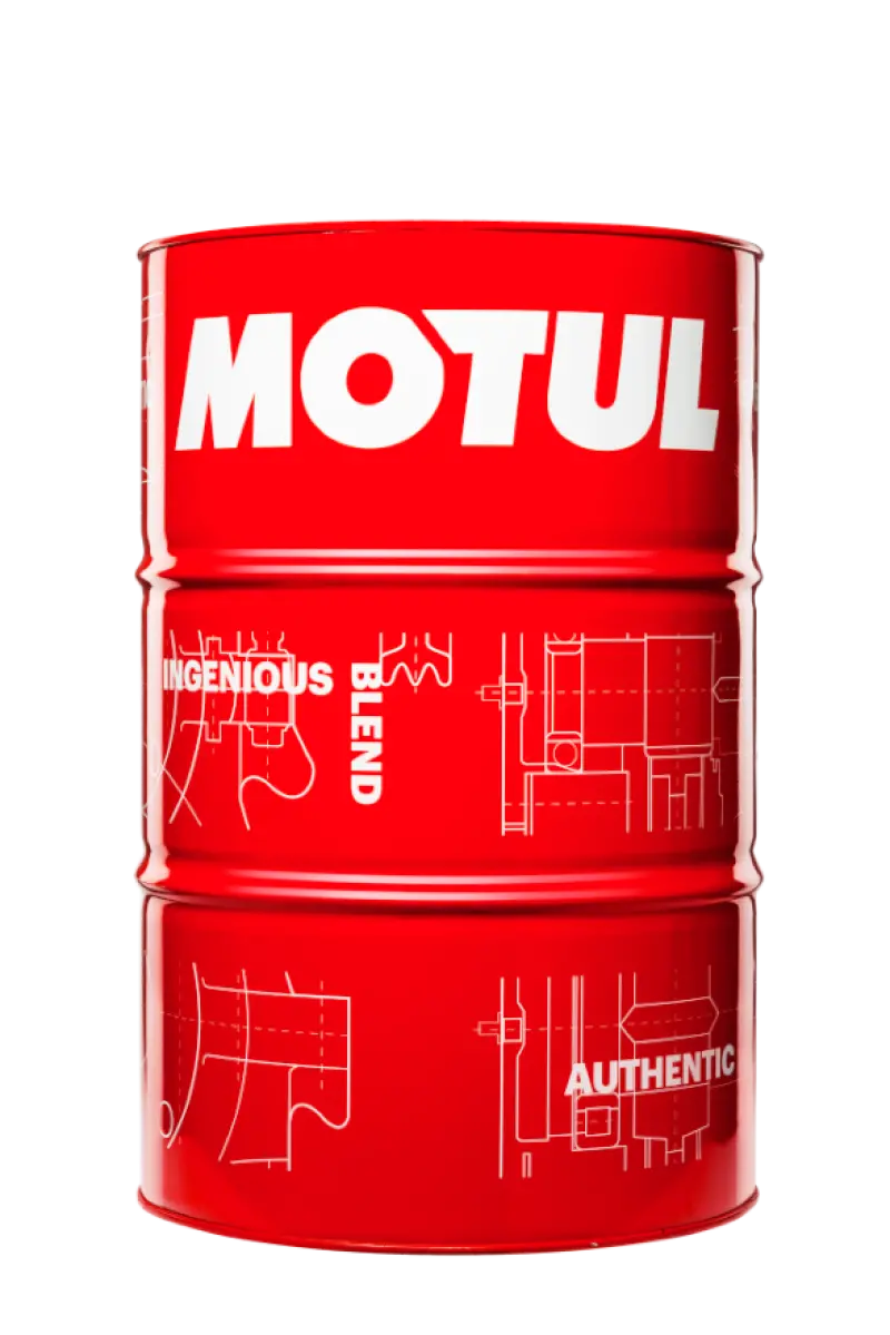 Motul 8100 X-Cess Fully Synthetic Engine Oil – 5W-30, 208-Liter Drum 2