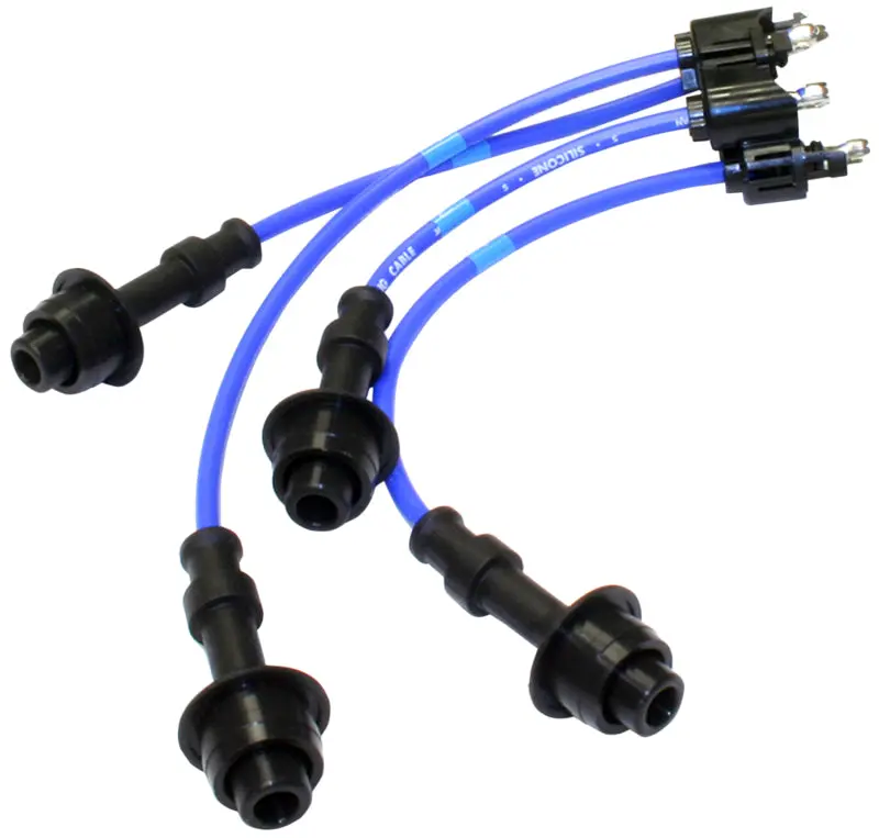 Ngk Spark Plug Wire Set For 1984–1989 Toyota Van 1
