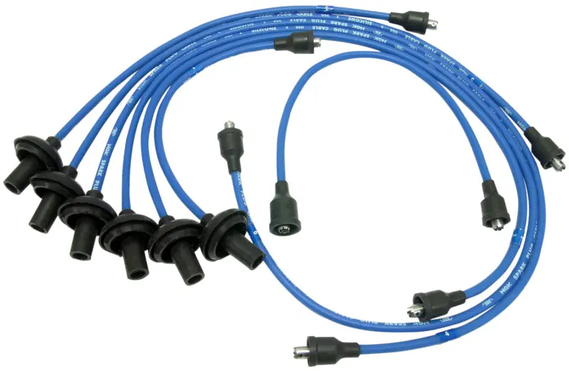 Ngk Spark Plug Wire Set For Chevrolet Corvair (1961–1969) 1
