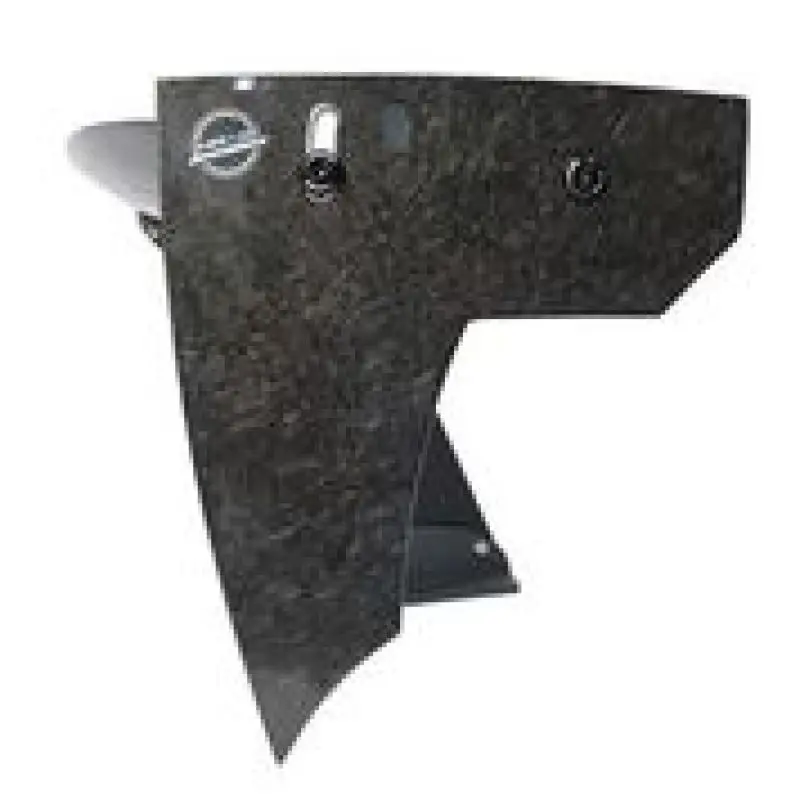 Nrg Chopped Carbon Fiber Spoiler - Universal 1