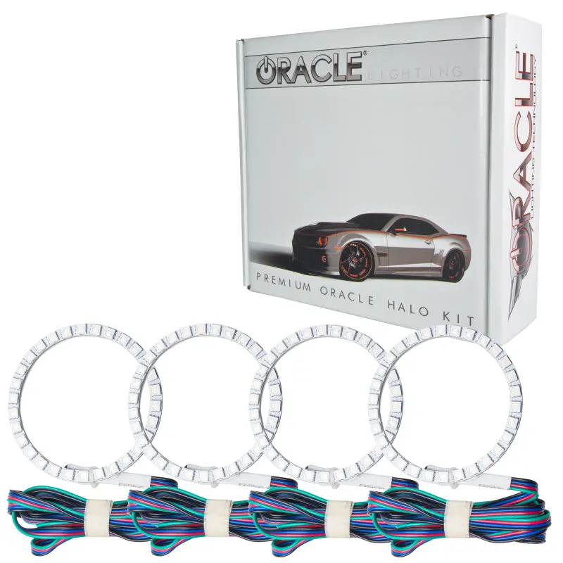 Oracle Colorshift Halo Lighting Kit For Bentley Continental Gt (2010–2014) – Includes Warranty 1