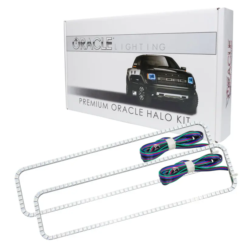 Oracle Colorshift Halo Lighting Kit With 2.0 Controller For 1992–1999 Chevrolet Suburban 1