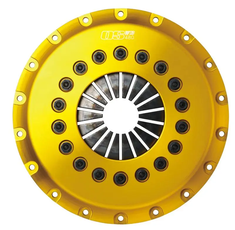 Os Giken Tr Series Dampened Twin-Plate Clutch For Bmw E46 M3 1