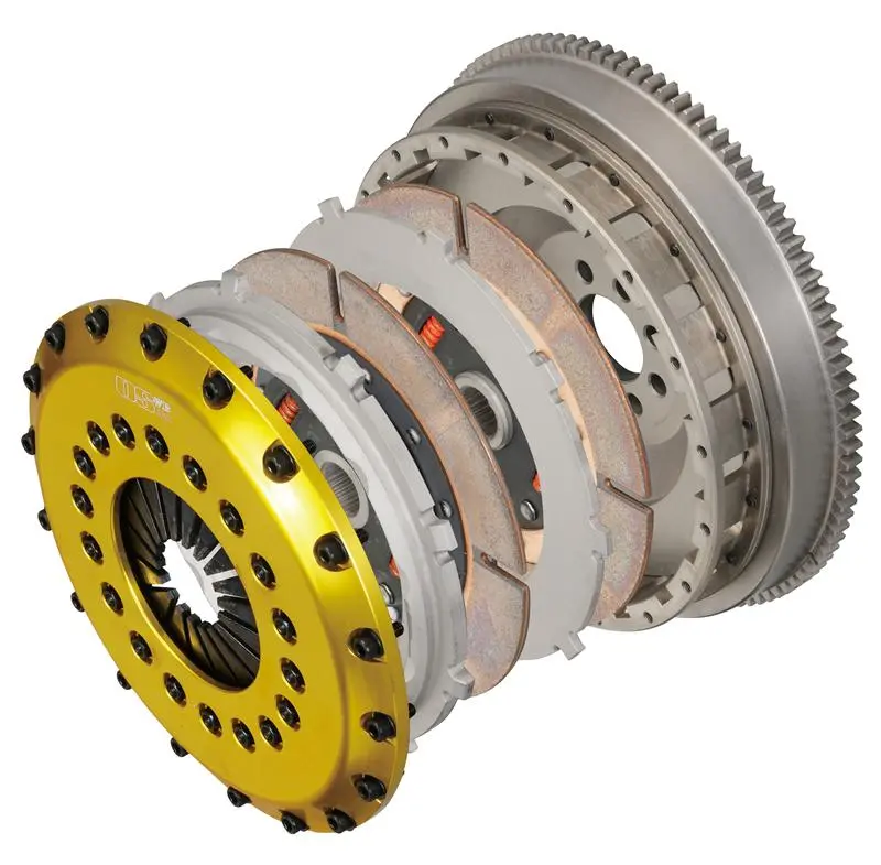 Os Giken Tr Series Dampened Twin-Plate Clutch For Bmw E46 M3 2