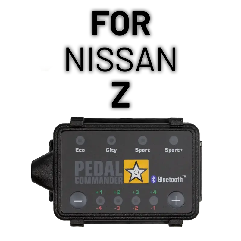 Pedal Commander Throttle Response Controller For Nissan Z (2023+) 1