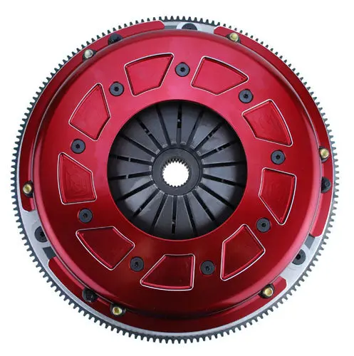 Pro Street Dual-Disc Clutch Kit – Heavy-Duty Performance Upgrade For Track & Street Use 1