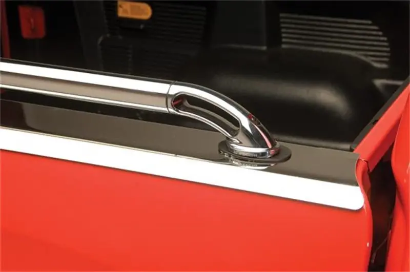 Putco Boss Locker Side Rails For 1986–1996 Dodge Dakota With 8-Foot Bed 1