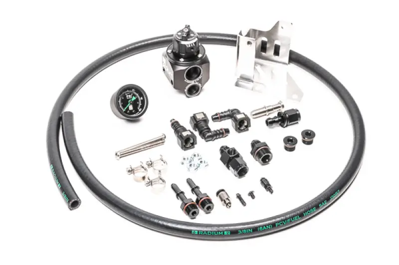 Radium Engineering Fuel Pressure Regulator Kit For 1999–2005 Mazda Mx-5 Na/Nb Ra-Series 1