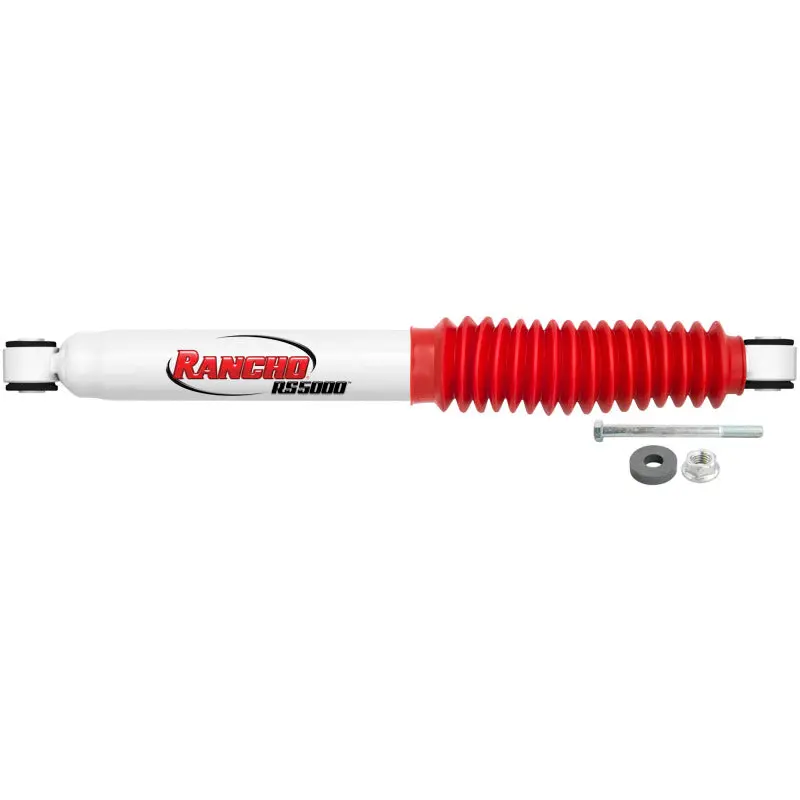 Rancho Rs5000 Front Steering Stabilizer For 1999–2004 Jeep Grand Cherokee 1
