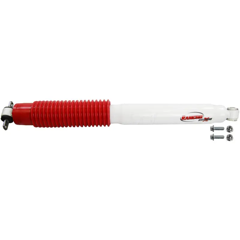 Rancho Rs5000X Rear Shock Absorber For 1991–2003 Ford Explorer 1