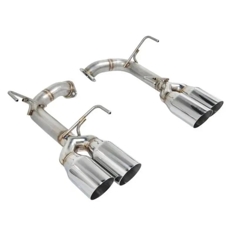 Remark Axle-Back Exhaust System For 2015+ Subaru Wrx Sti (Va Chassis) – Stainless Steel, 4" Tip 1