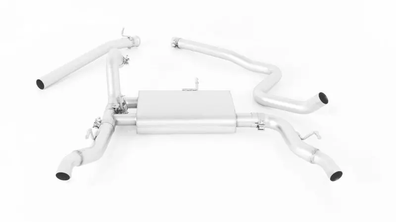 Remus Cat-Back Exhaust System For 2015 Peugeot 308 Gti 1.6L Turbo 1