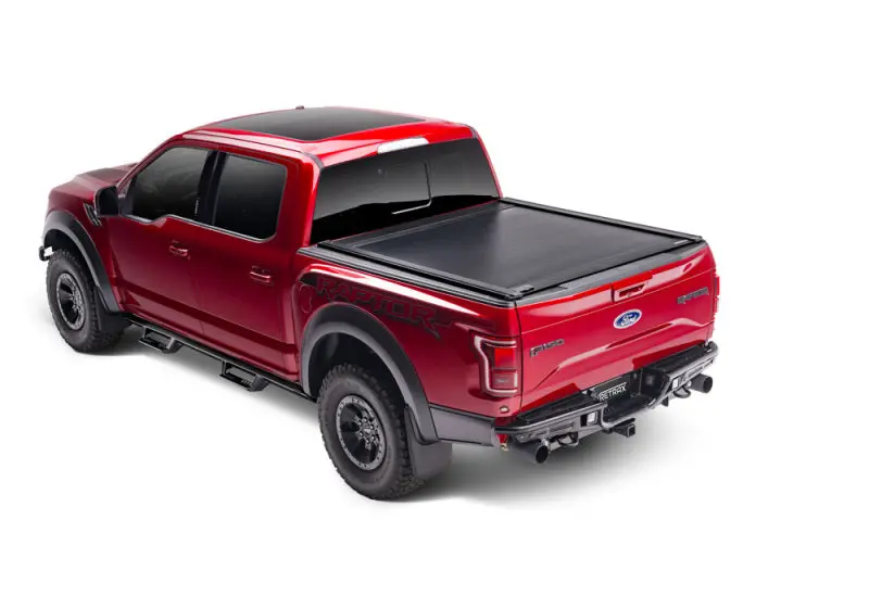 Retraxone Xr Retractable Tonneau Cover For 2022 Nissan Frontier Crew Cab With 6-Foot Bed 1