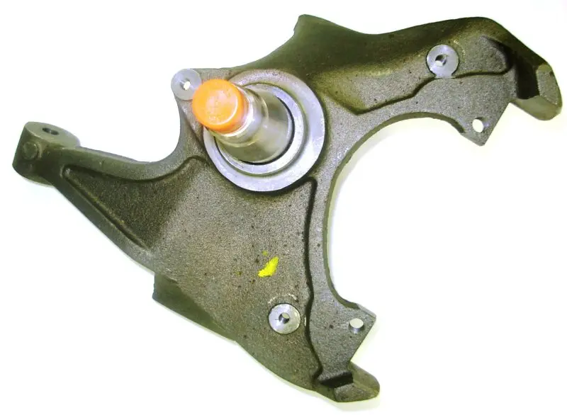 Ridetech Drop Spindle Kit — 3-Inch Lowering For 1988–2000 Chevy C3500 Trucks 1