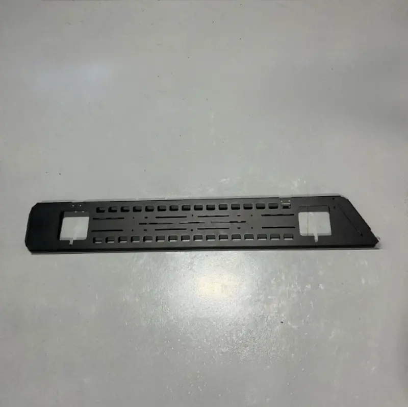 Rock Slide Engineering Overland Roof Rack – Modular Flip-Up Side Panels For Expedition-Ready Trailers 1