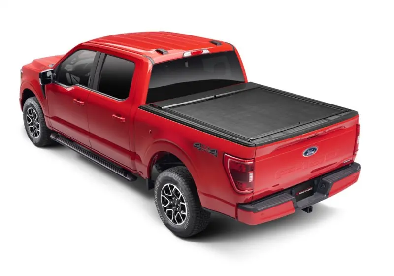 Roll-N-Lock M-Series Xt Retractable Tonneau Cover For 2016–2022 Toyota Tacoma Access/Double Cab (73.7" Bed, No Factory Tracks) 1