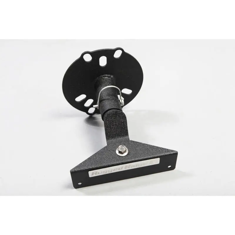Rugged Ridge Rear Spare Tire Light Mount Bracket 1