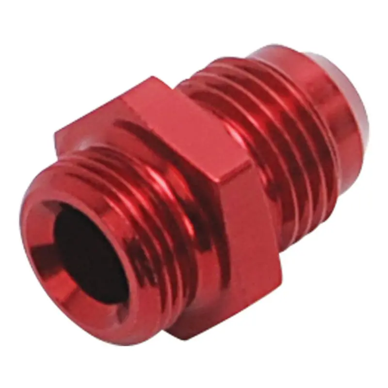 Russell Performance –6 An Zinc-Plated Carburetor Adapter Fittings (Pack Of 2) 1