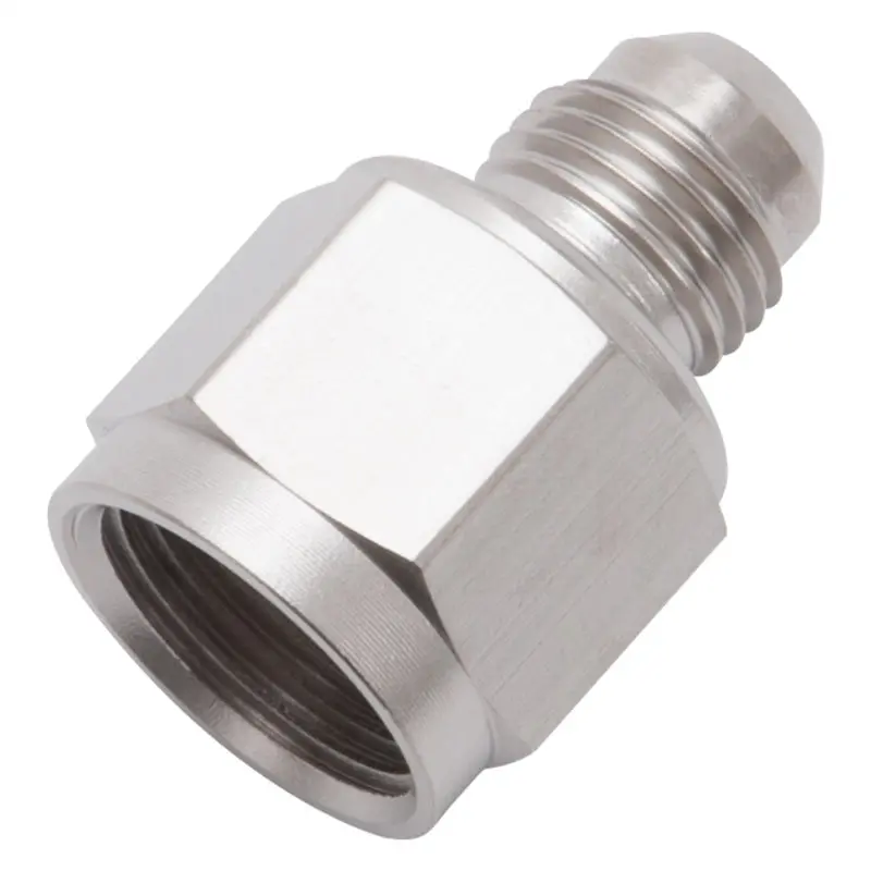 Russell Performance -8 An Female To -6 An To Male B-Nut Reducer (Endura) 1