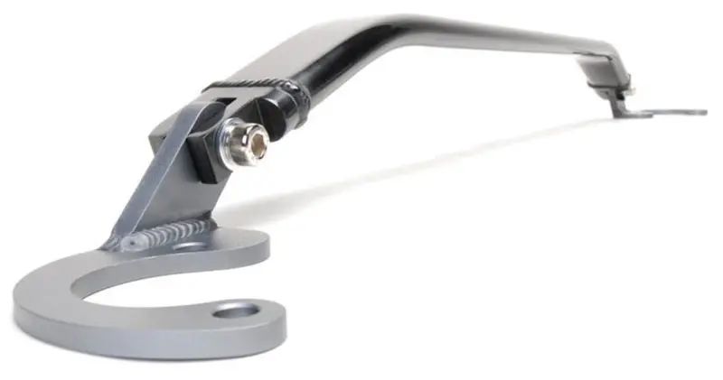Skunk2 Black Series Front Upper Strut Tower Bar For 1988–2000 Honda Civic/Del Sol & 1994–2001 Acura Integra 1