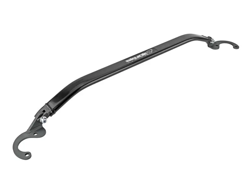 Skunk2 Black Series Front Upper Strut Tower Bar For 1988–2000 Honda Civic/Del Sol & 1994–2001 Acura Integra 2