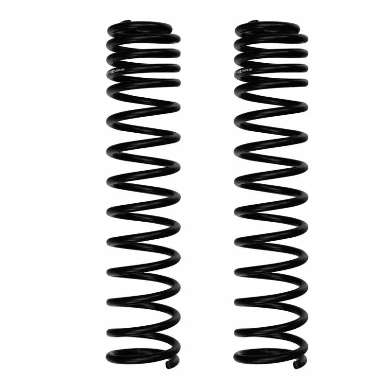 Skyjacker Dual-Rate Long-Travel Coil Springs – 4.5-Inch Lift For 1984–2001 Jeep Cherokee Xj 1