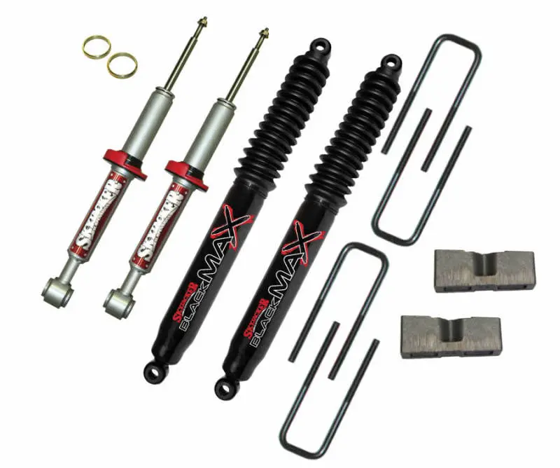 Skyjacker Suspension Lift Kit With Shocks For 2004 Ford F-150 Heritage 1