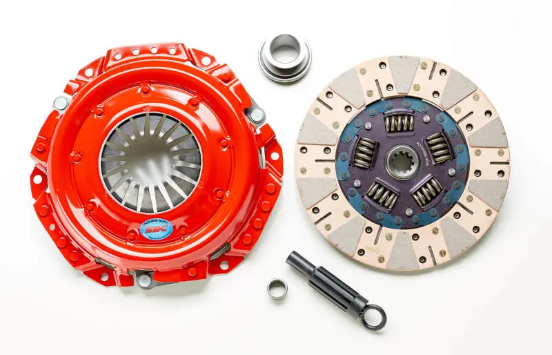 South Bend / Dxd Racing Stage 2 Drag Clutch Kit For 2000–2004 Ford Focus Sohc 2.0L (Lx/Se) 1