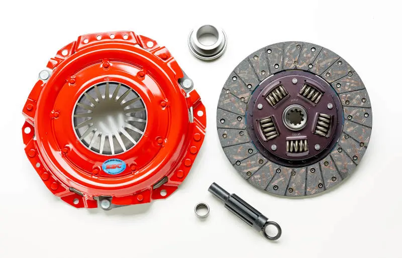 South Bend / Dxd Stage 1 Heavy-Duty Clutch Kit For 1993–1997 Chevrolet Camaro 5.7L V8 1