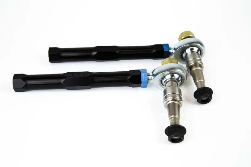 Spl Adjustable Tie Rod Ends For 2012+ Porsche 991 911 & 2017+ 718 Cayman (Bumpsteer-Corrected) 1