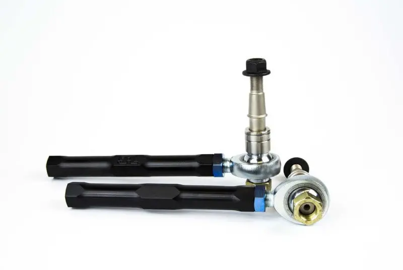 Spl Adjustable Tie Rod Ends For 2012+ Porsche 991 911 & 2017+ 718 Cayman (Bumpsteer-Corrected) 2
