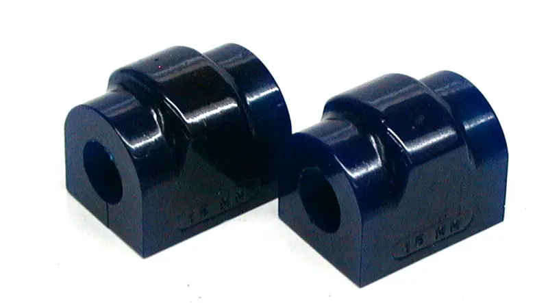 Superpro 2009 Bmw Z4 Sdrive30I Rear 23Mm Sway Bar Mount Bushing Set 1