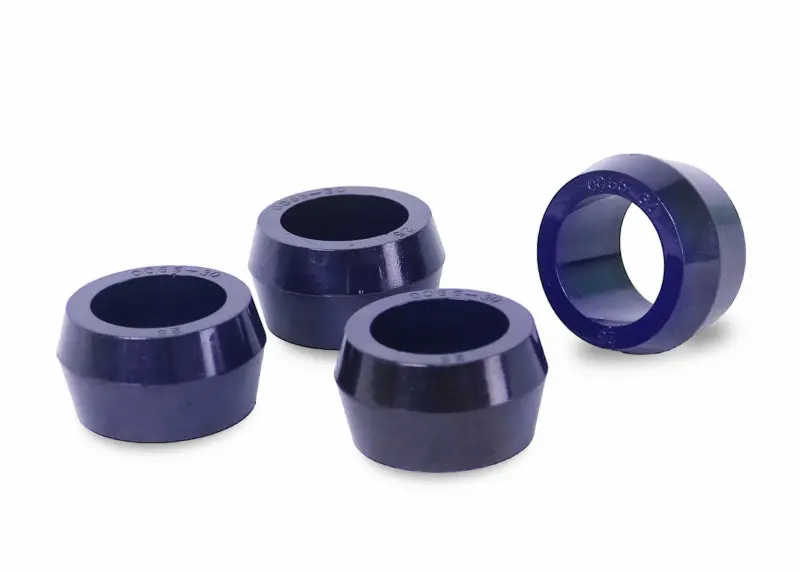 Superpro Suspension Shock Absorber Mount Bushings – Precision Polyurethane Replacement 1