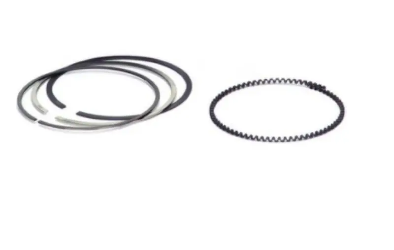 Supertech High-Performance Nitrided Piston Ring Set – 78Mm Bore, Three-Piece Configuration (3.1/1.2/2.8Mm) 1