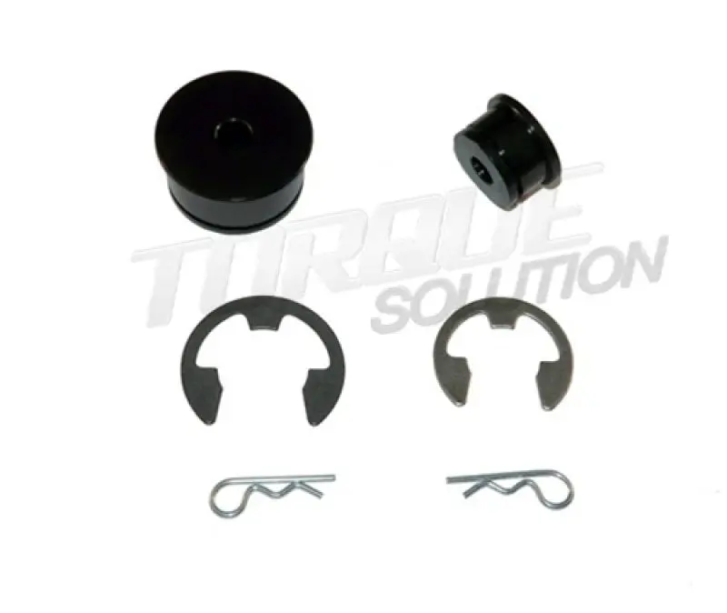 Torque Solution Shifter Cable Bushing Kit For 2000–2005 Mitsubishi Eclipse 3Rd Gen 1