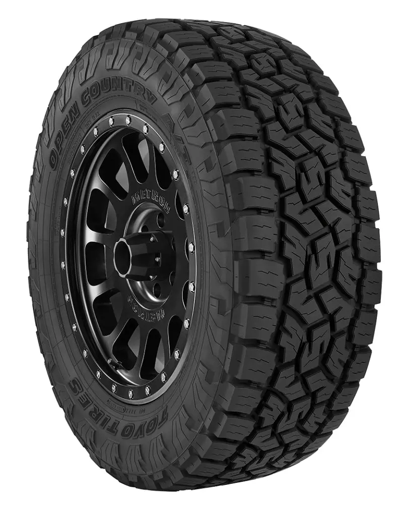 Toyo Open Country A/T Iii All-Terrain Tire — Lt285/70R17, Load Range E, 121/118S Speed Rating 1