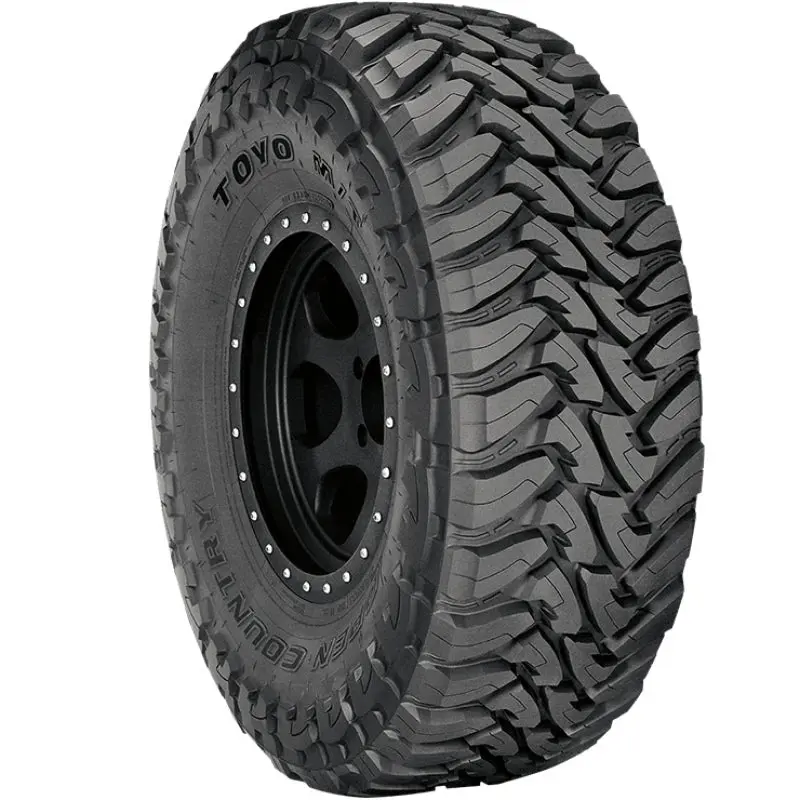 Toyo Open Country M/T All-Terrain Tire – Lt295/55R20, Load Range E, 123P Speed Rating 1
