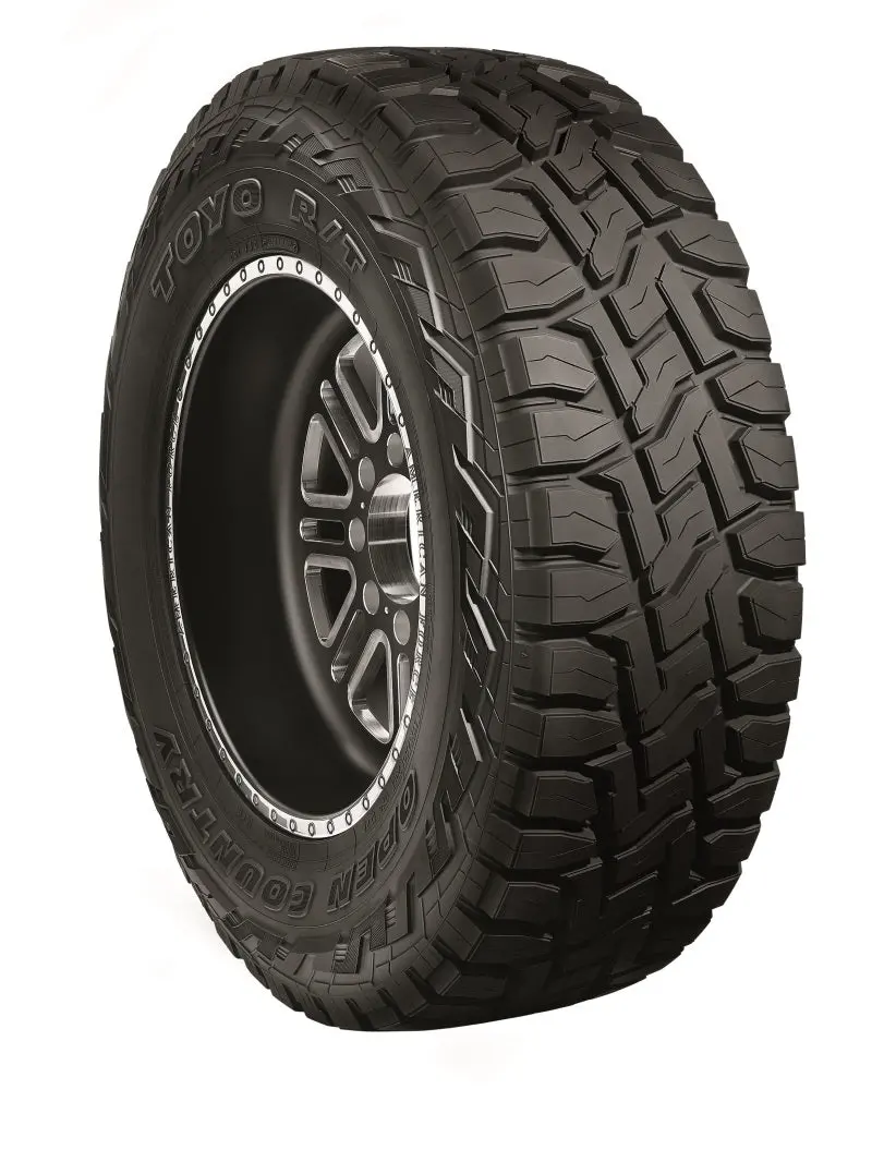 Toyo Open Country R/T All-Terrain Tire – Lt305/70R17, Load Range E, 121/118Q Speed Rating 1
