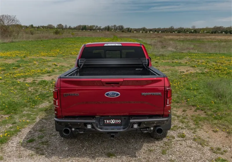 Truxedo 09-18 Ram 1500 & 19-20 Ram 1500 Classic 5Ft 7In Sentry Bed Cover 1