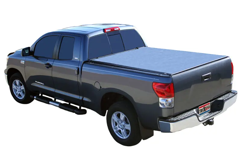 Truxedo Deuce Soft Roll-Up Bed Cover For 2005–2015 Toyota Tacoma (6-Foot Bed) 1