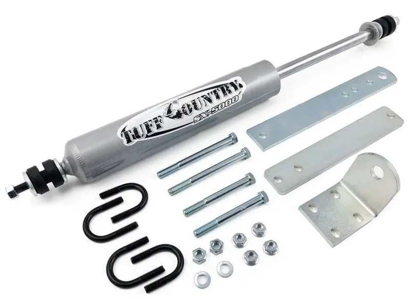 Tuff Country Single Steering Stabilizer For 1980–1996 Ford F-250 4Wd Trucks 1