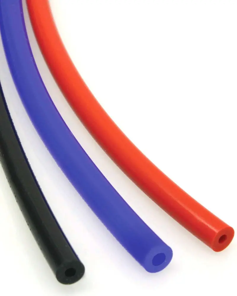 Turbosmart 50-Meter Black Vacuum Hose Roll – -6Mm Id (6Mm Inner Diameter) 1