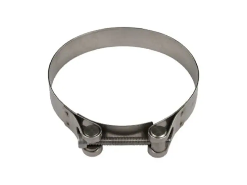 Turbosmart Ts Barrel Hose Clamp – Quick-Release Design, Fits 3.75" Silicone Hose (4" Size) 1