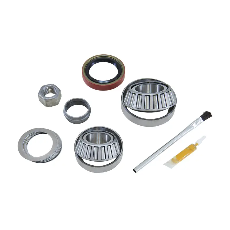 Usa Standard Gm 8.5-Inch Rear Axle Pinion Installation Kit 1