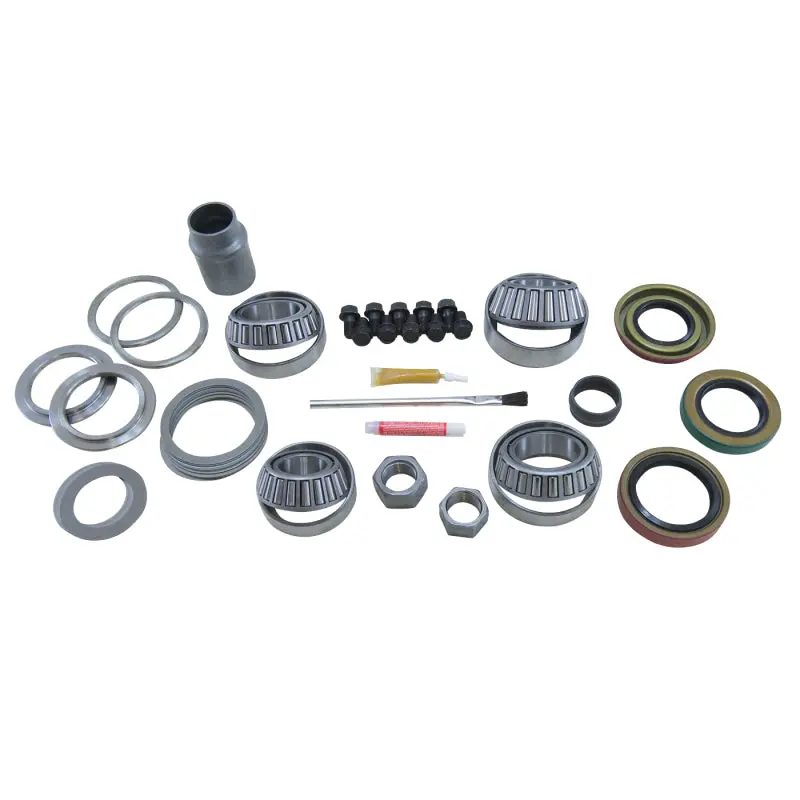 Usa Standard Master Overhaul Kit For 8.2" Rear Differentials (Buick, Oldsmobile, Pontiac) 1