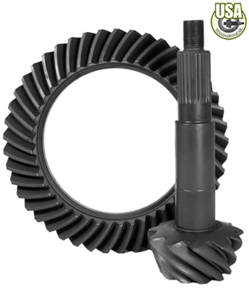 Usa Standard Replacement Ring & Pinion Gear Set For Dana 44 In A 3.08 Ratio 1