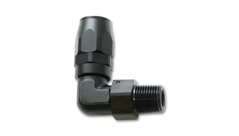 Vibrant 90° Male Npt Hose Fitting – 12An To 1/2" Npt 1