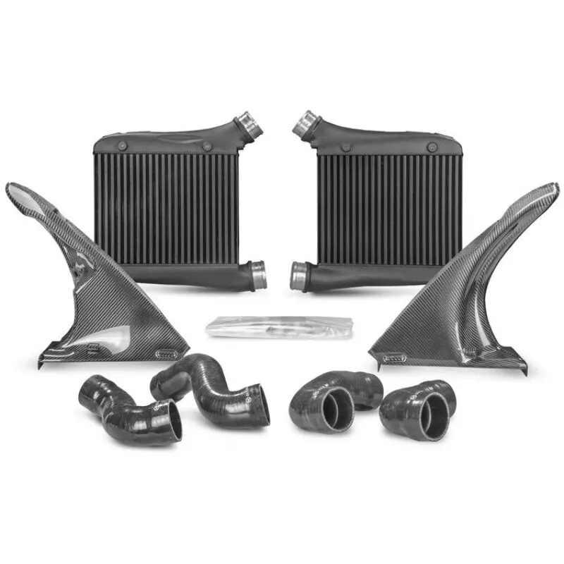 Wagner Tuning Competition Intercooler Kit For Audi Rs6 C8 (4.0L Twin-Turbo) 1